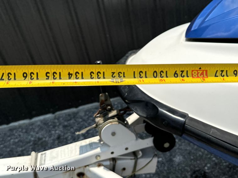 image for item DX0986 2002 SeaDoo GTX D1 personal watercraft