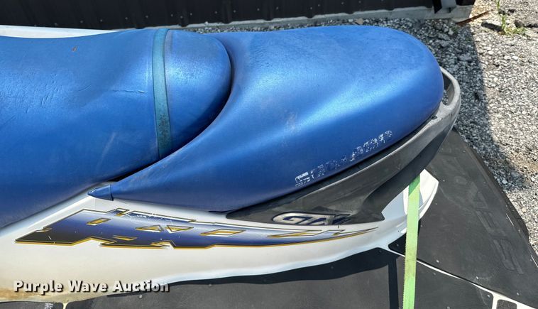 image for item DX0986 2002 SeaDoo GTX D1 personal watercraft