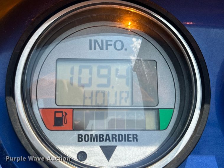 image for item DX0986 2002 SeaDoo GTX D1 personal watercraft