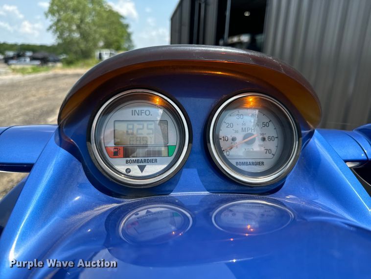 image for item DX0986 2002 SeaDoo GTX D1 personal watercraft