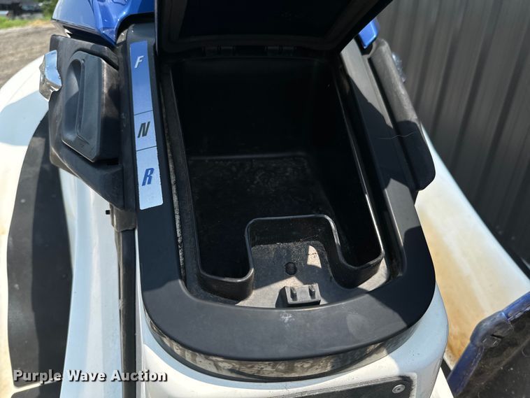 image for item DX0986 2002 SeaDoo GTX D1 personal watercraft