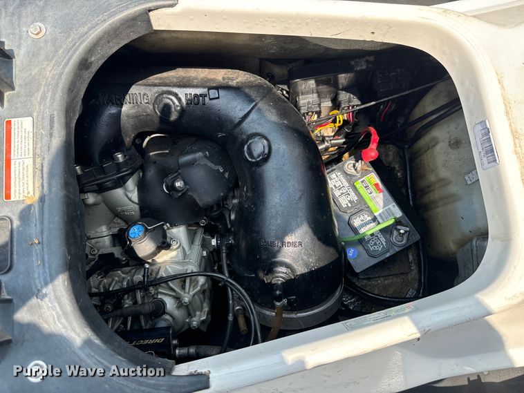 image for item DX0986 2002 SeaDoo GTX D1 personal watercraft