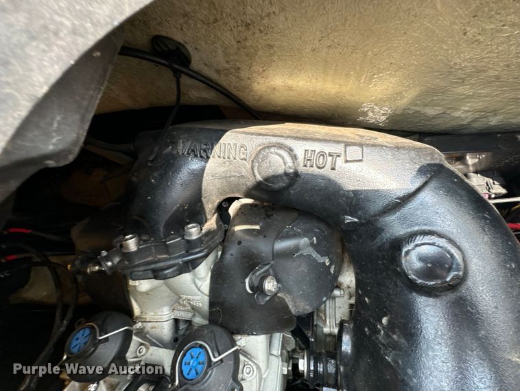 image for item DX0986 2002 SeaDoo GTX D1 personal watercraft