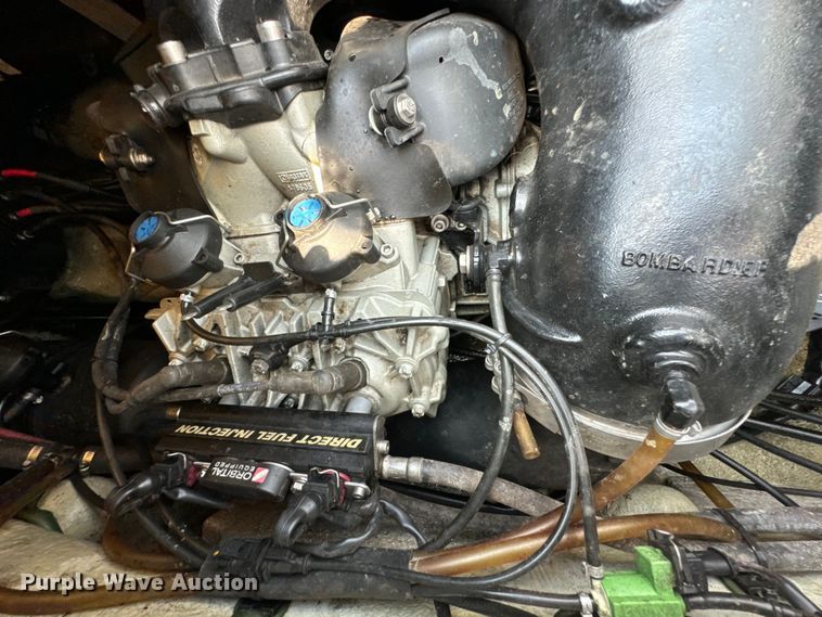 image for item DX0986 2002 SeaDoo GTX D1 personal watercraft