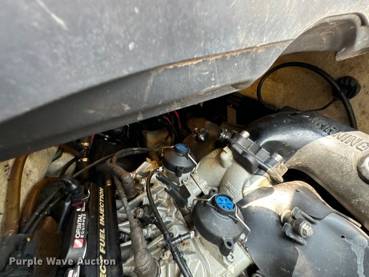 image for item DX0986 2002 SeaDoo GTX D1 personal watercraft