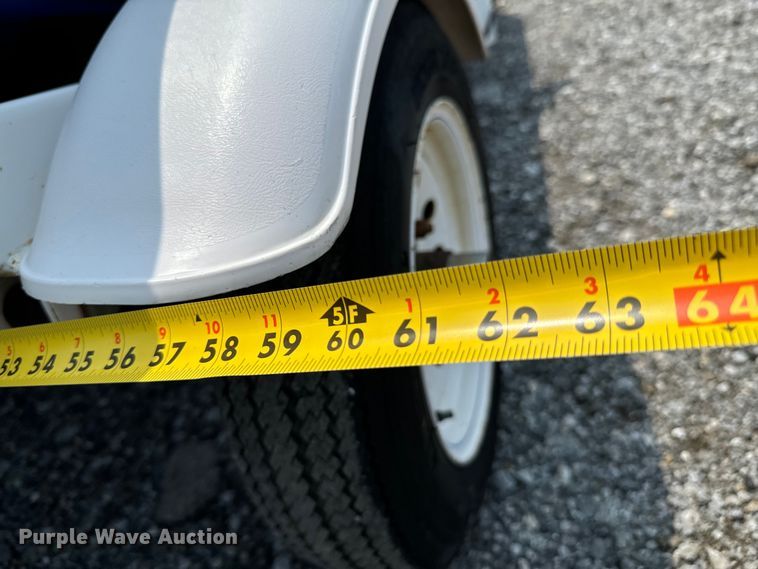 image for item DX0986 2002 SeaDoo GTX D1 personal watercraft