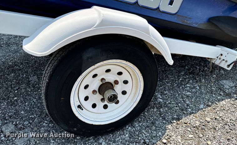 image for item DX0986 2002 SeaDoo GTX D1 personal watercraft