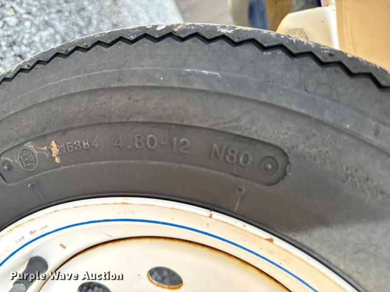 image for item DX0986 2002 SeaDoo GTX D1 personal watercraft