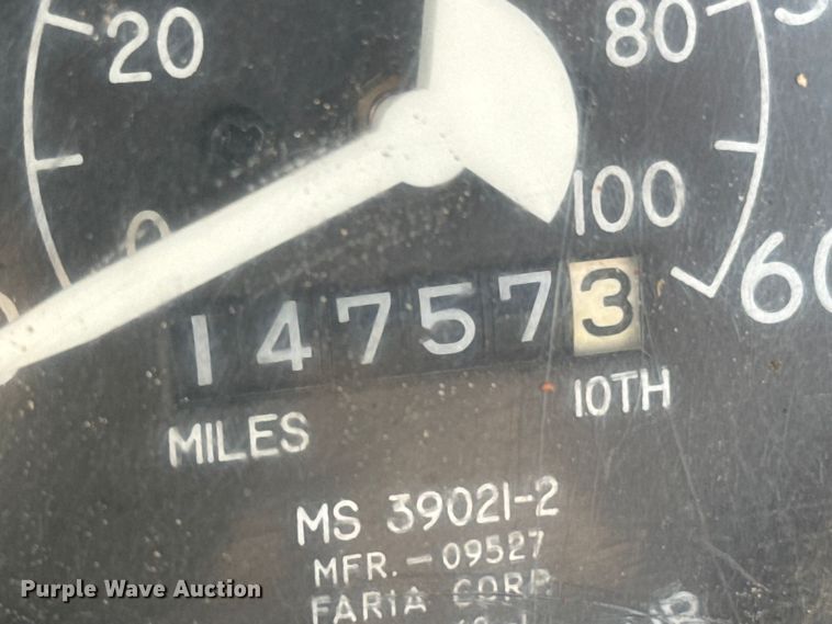 image for item DX0987 2007 AM General M1097R1 HMMWV SUV