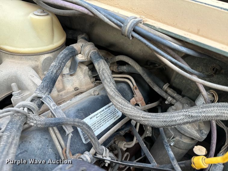 image for item DX0987 2007 AM General M1097R1 HMMWV SUV