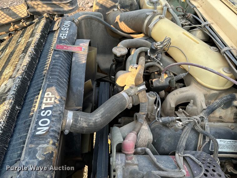 image for item DX0987 2007 AM General M1097R1 HMMWV SUV