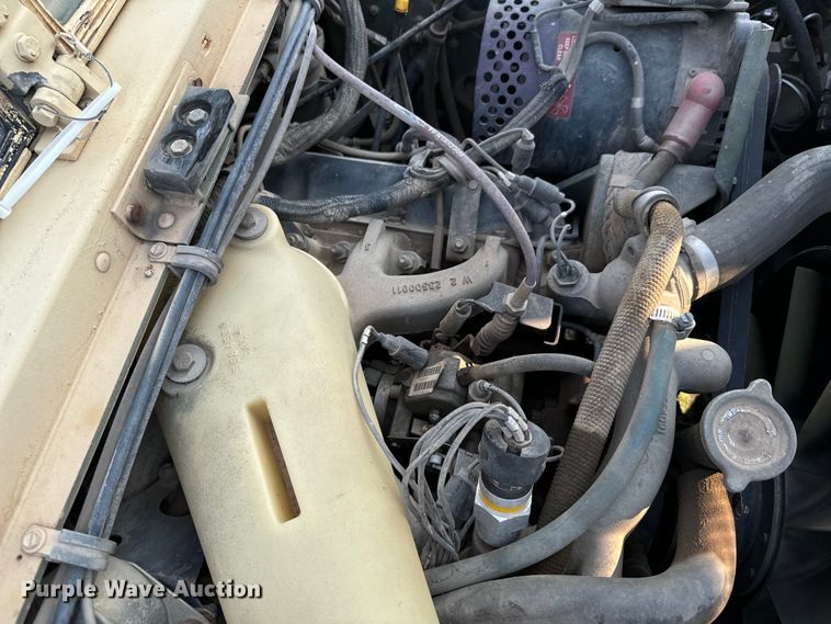 image for item DX0987 2007 AM General M1097R1 HMMWV SUV