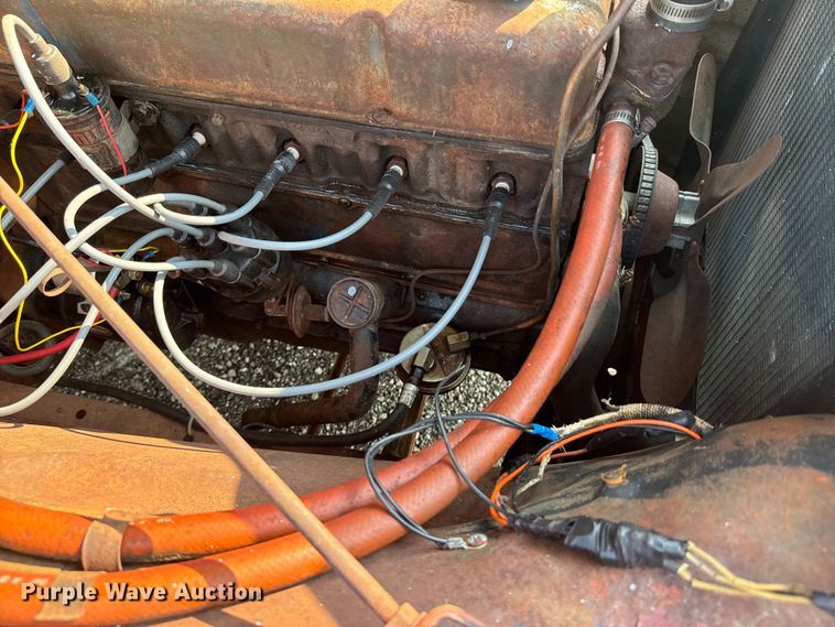 image for item DX0988 1951 GMC 1012 pickup truck