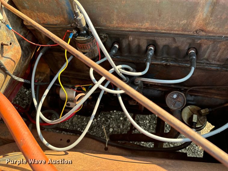 image for item DX0988 1951 GMC 1012 pickup truck