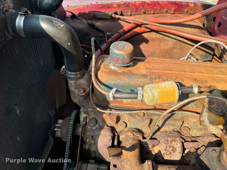 image for item DX0988 1951 GMC 1012 pickup truck