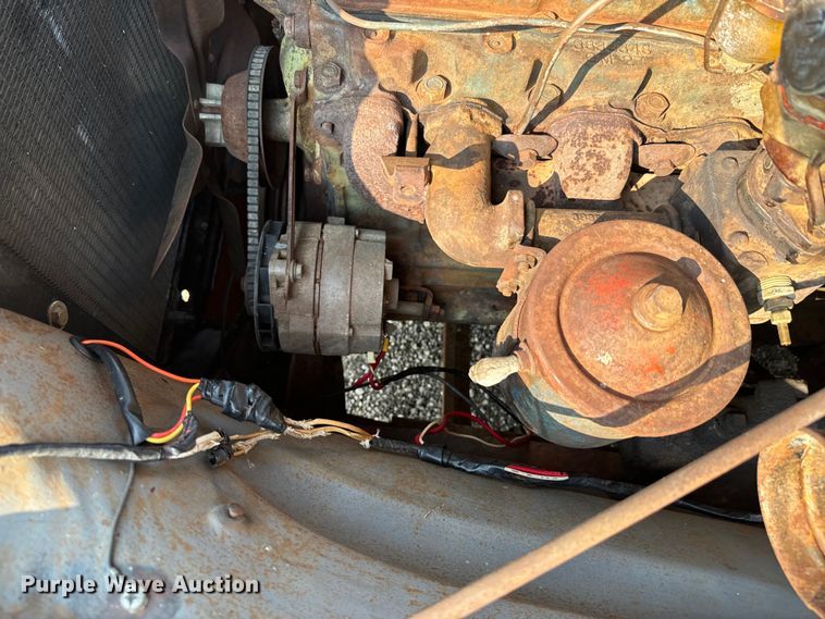 image for item DX0988 1951 GMC 1012 pickup truck