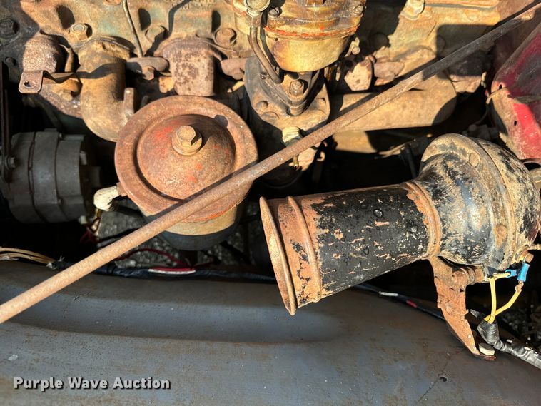 image for item DX0988 1951 GMC 1012 pickup truck