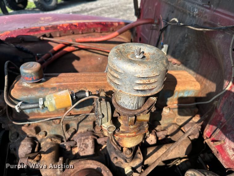 image for item DX0988 1951 GMC 1012 pickup truck