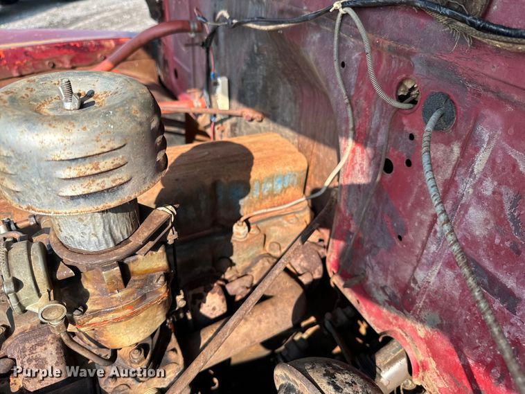image for item DX0988 1951 GMC 1012 pickup truck
