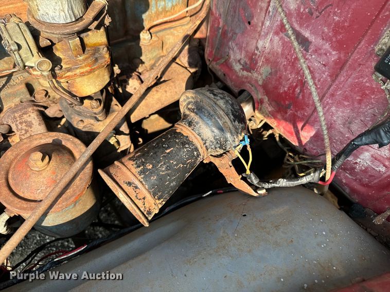 image for item DX0988 1951 GMC 1012 pickup truck