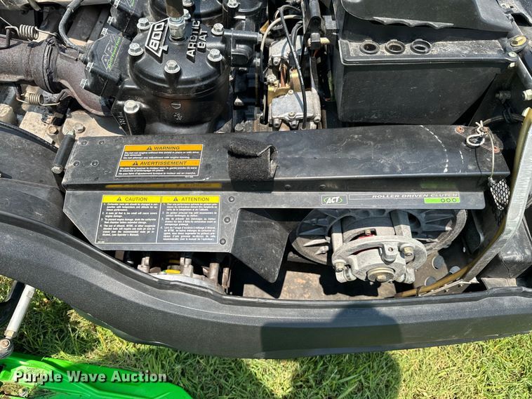 image for item DX0991 2001 Arctic Cat Mountain Cat snowmobile