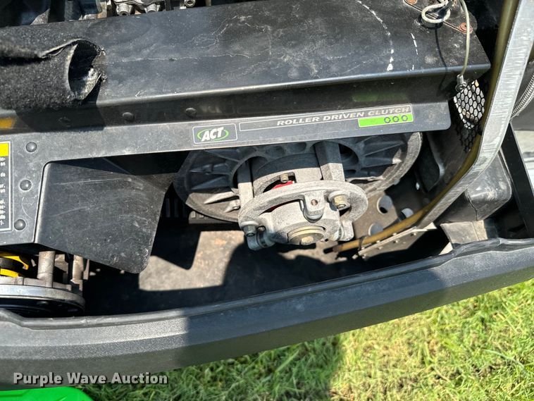 image for item DX0991 2001 Arctic Cat Mountain Cat snowmobile