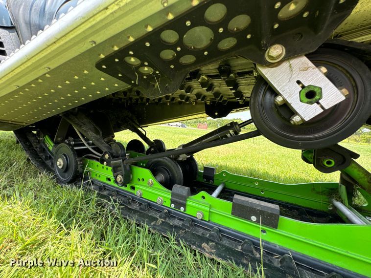 image for item DX0991 2001 Arctic Cat Mountain Cat snowmobile