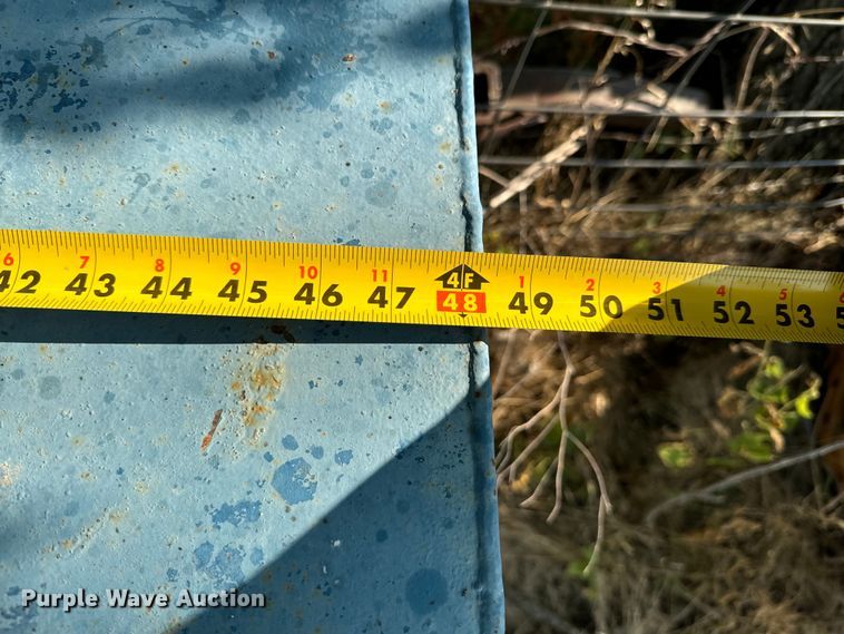 image for item DX1002 Auxiliary fuel tank