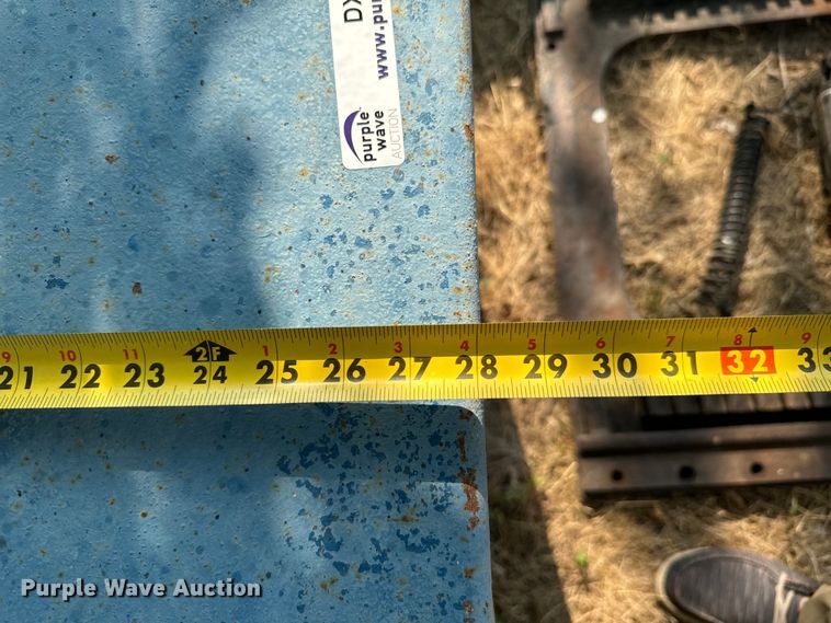 image for item DX1002 Auxiliary fuel tank