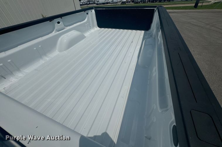 image for item DX1009 2015 Chevrolet Silverado 2500HD pickup truck