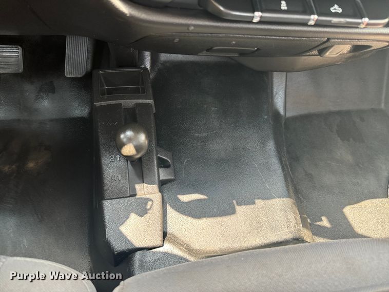 image for item DX1009 2015 Chevrolet Silverado 2500HD pickup truck