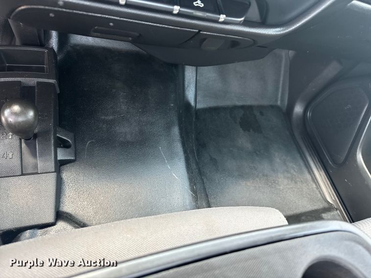 image for item DX1009 2015 Chevrolet Silverado 2500HD pickup truck