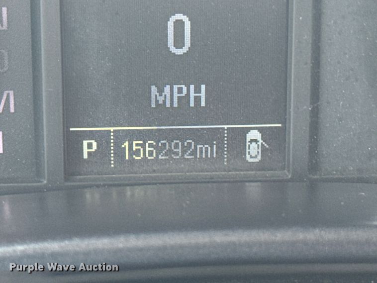 image for item DX1009 2015 Chevrolet Silverado 2500HD pickup truck