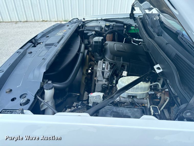 image for item DX1009 2015 Chevrolet Silverado 2500HD pickup truck