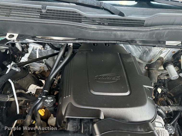 image for item DX1009 2015 Chevrolet Silverado 2500HD pickup truck