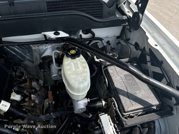 image for item DX1009 2015 Chevrolet Silverado 2500HD pickup truck