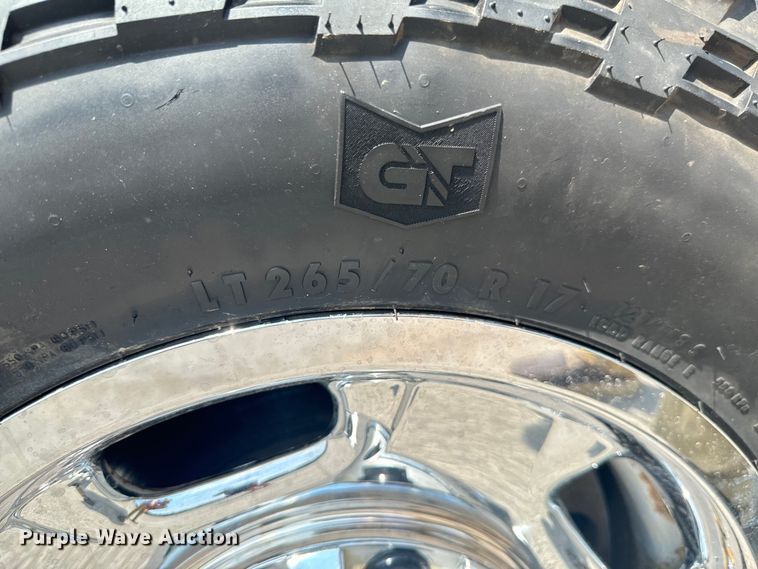 image for item DX1009 2015 Chevrolet Silverado 2500HD pickup truck