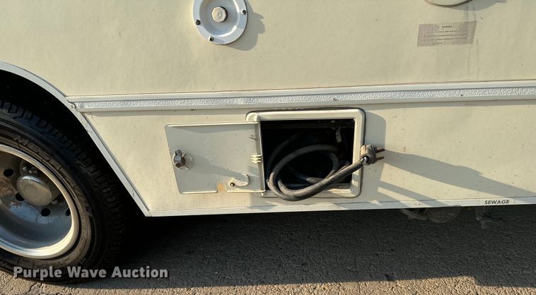 image for item DX3462 1992 Ford E350 RV