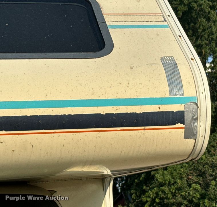 image for item DX3462 1992 Ford E350 RV