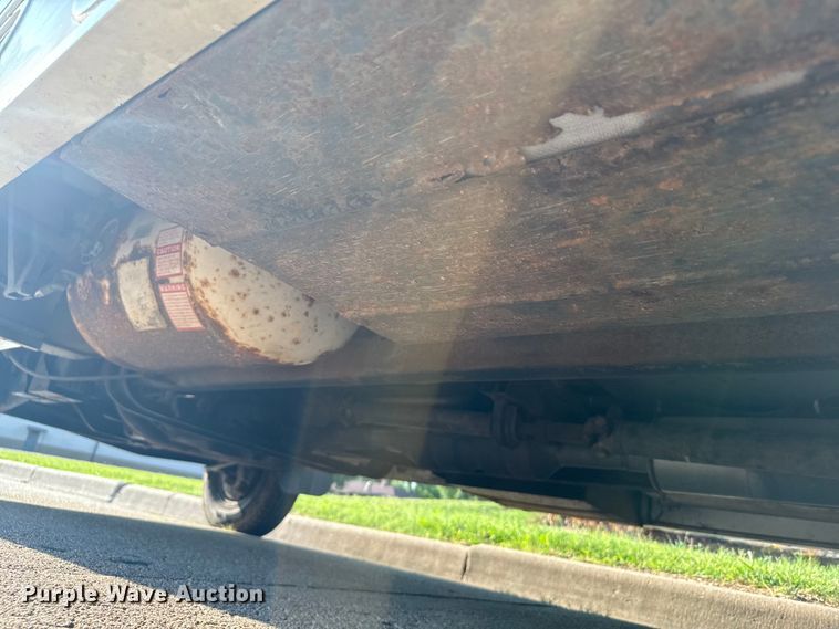 image for item DX3462 1992 Ford E350 RV