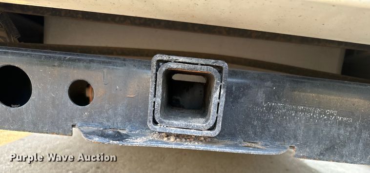 image for item DX3462 1992 Ford E350 RV