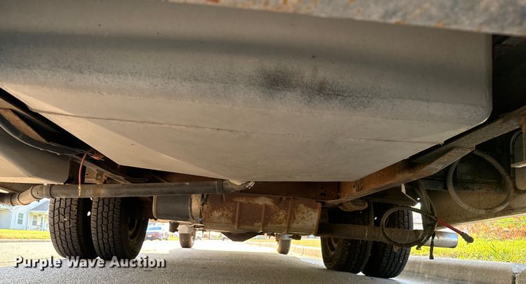 image for item DX3462 1992 Ford E350 RV