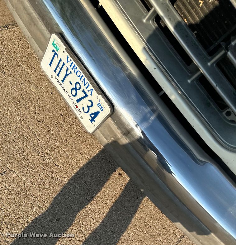 image for item DX3462 1992 Ford E350 RV