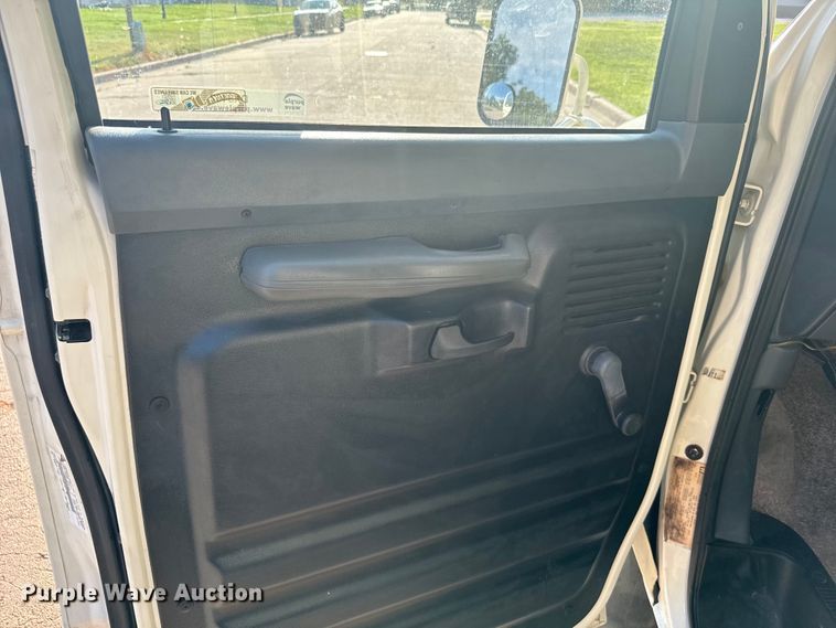 image for item DX3462 1992 Ford E350 RV
