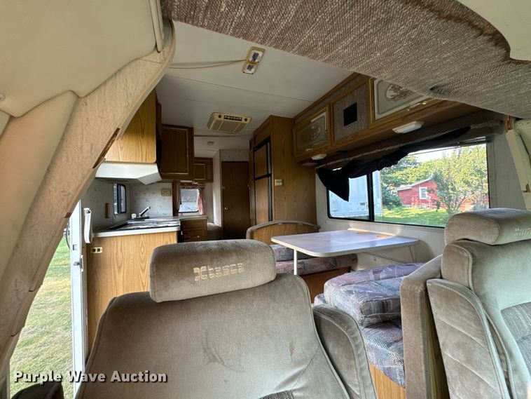 image for item DX3462 1992 Ford E350 RV