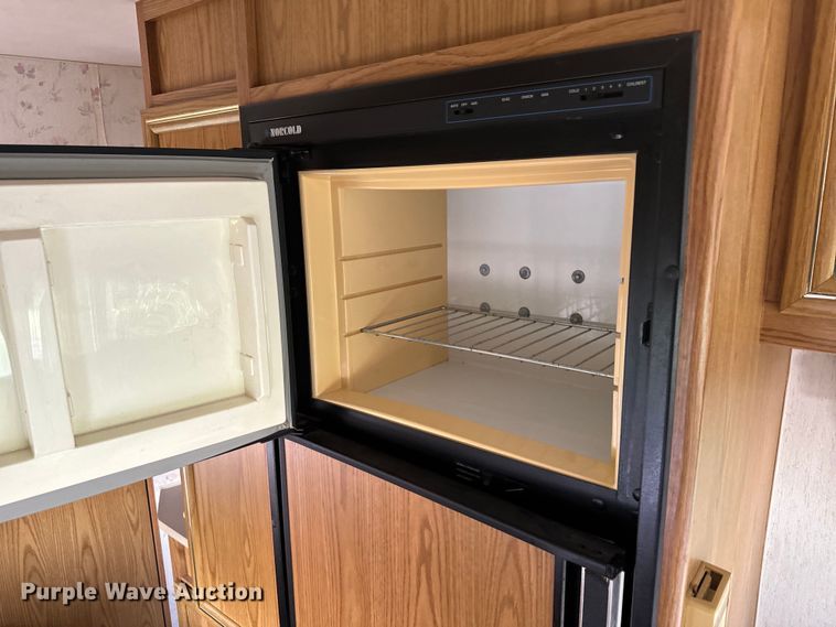 image for item DX3462 1992 Ford E350 RV