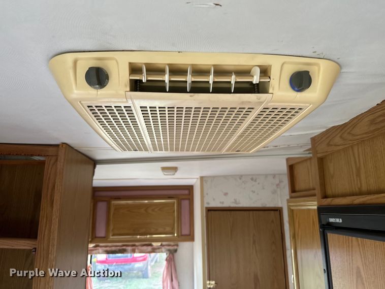 image for item DX3462 1992 Ford E350 RV