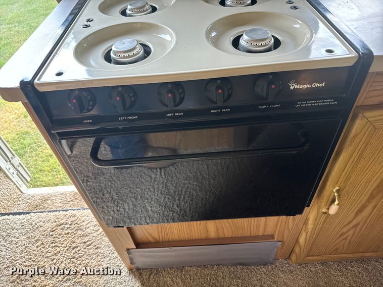 image for item DX3462 1992 Ford E350 RV