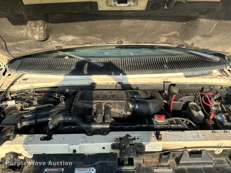 image for item DX3462 1992 Ford E350 RV