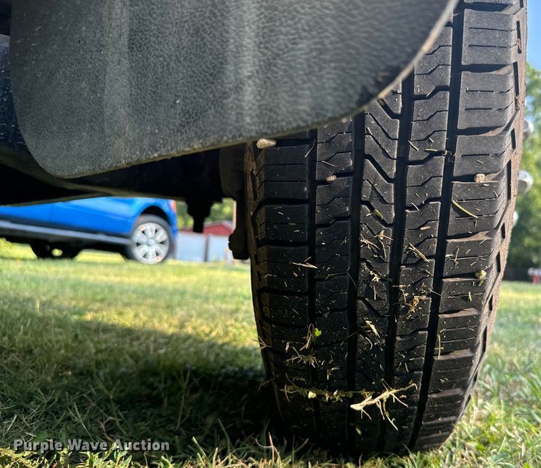 image for item DX3462 1992 Ford E350 RV